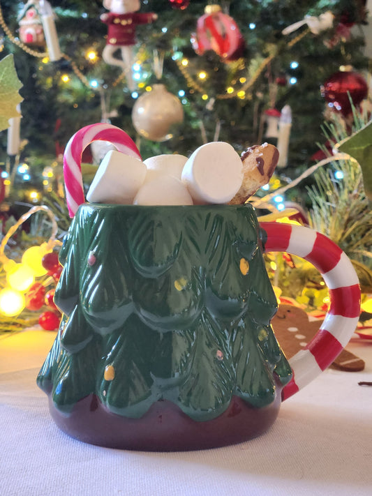 Christmas Tree Mug