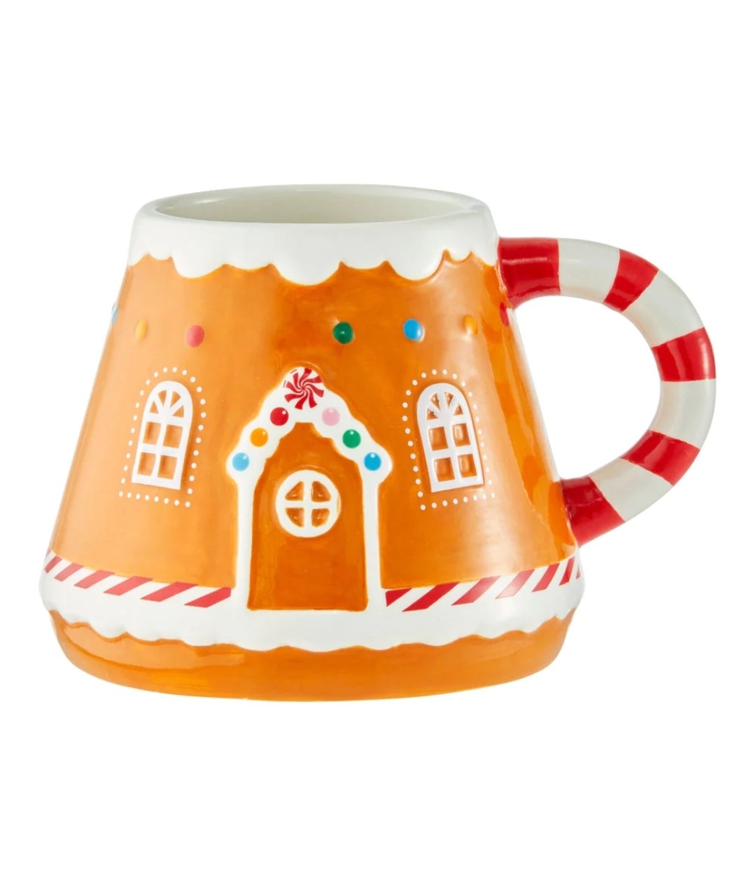 Gingerbread mug