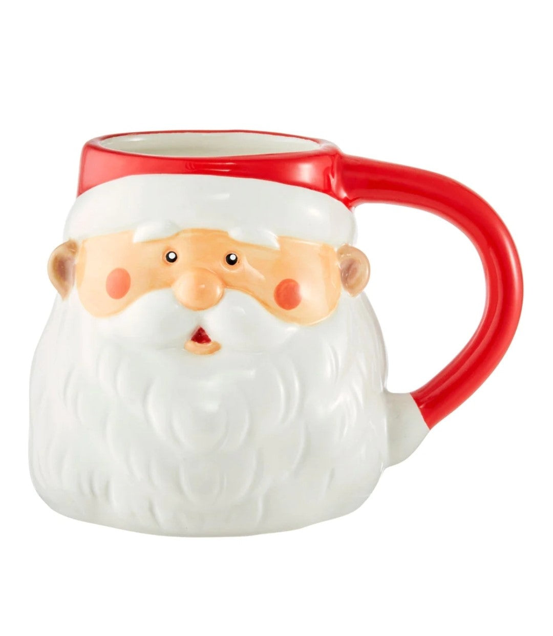 Santa Christmas Mug